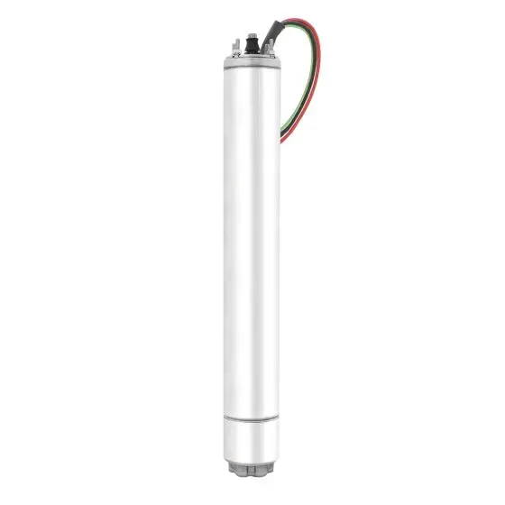 Motor Sumergible ALTAMIRA MSAT4 11230 – Serie TRUST | 1 HP | 4” | 230 V