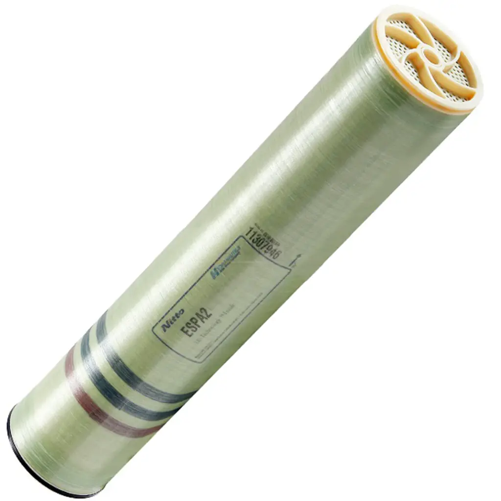 Membrana de Ósmosis Inversa HYDRANAUTICS ESPA2-LD 8” x 40” – Alta Productividad