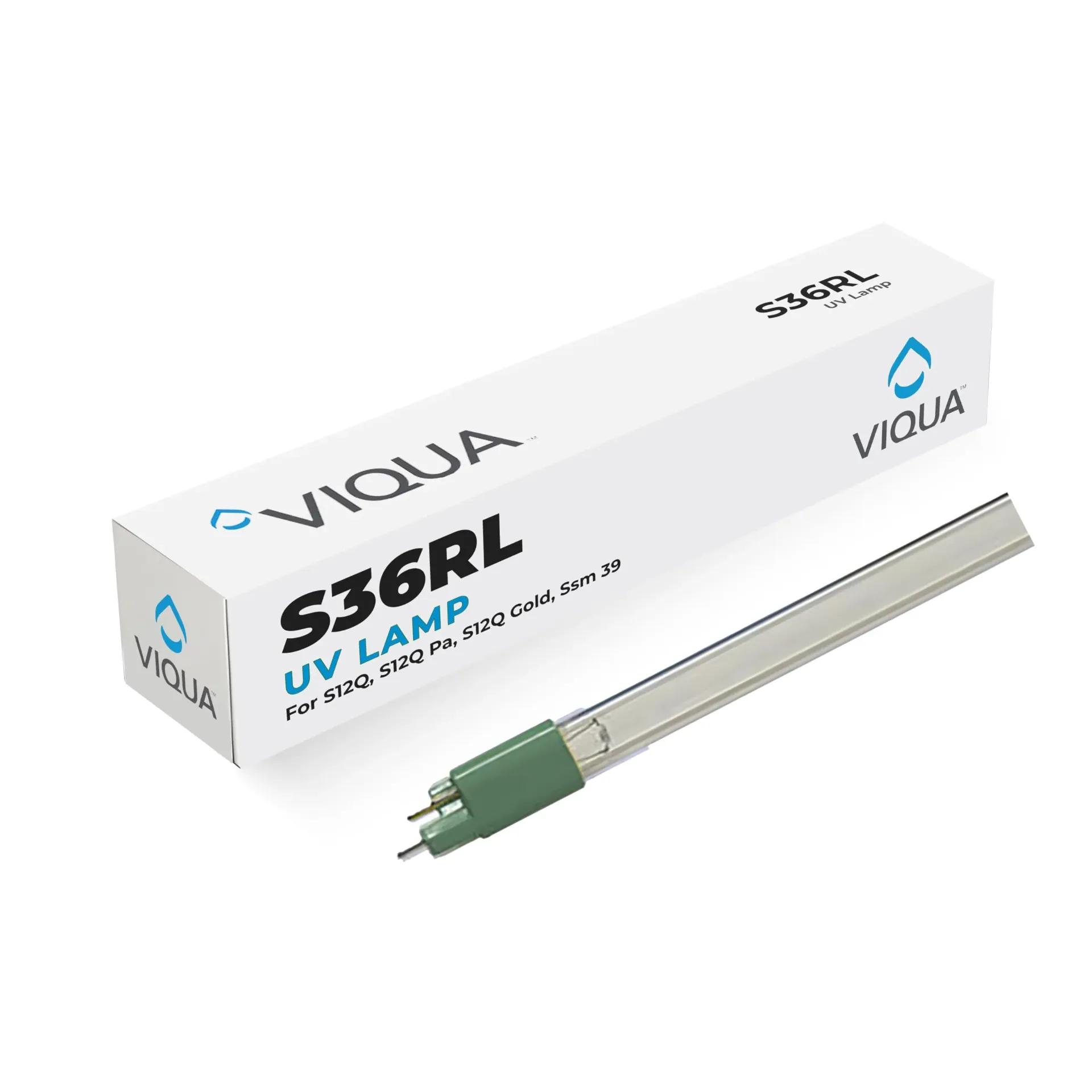 S36RL – Lámpara UV de Repuesto VIQUA / Sterilight