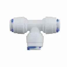 ADAPTADOR "T" (T1/4", T1/4", T1/4")