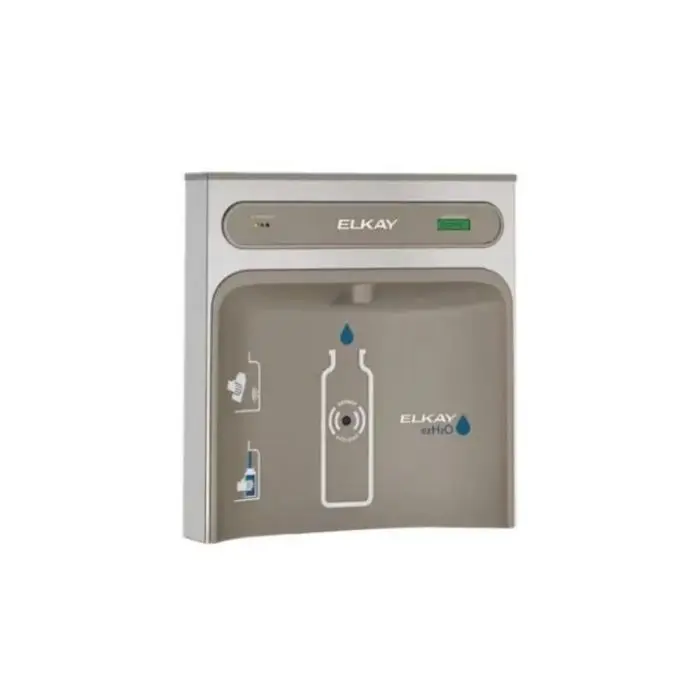 Estación Llenadora de Botellas Elkay EZWSR EZH2O® – Sin Filtro, No Refrigerada, No incluye Tarja