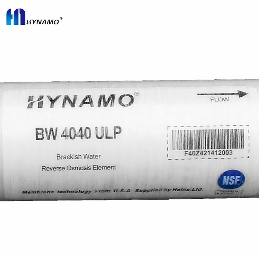 [bw4040ulp] Membrana de Ósmosis Inversa 4x40 HYNAMO – Alto Rechazo