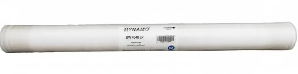 Membrana de Ósmosis Inversa 4x40 HYNAMO – Alto Rechazo