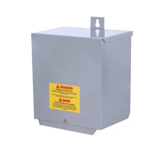 CAJA DE CONTROL SERIE TRUST 3HP 230V