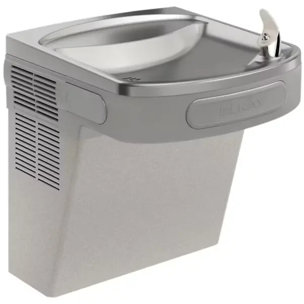 Bebedero Elkay EZS8L3JO 220V – Montaje en pared ADA, 8 GPH, Light Gray Granite