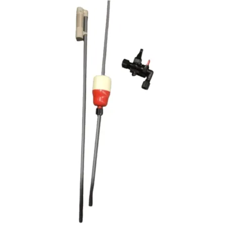 Flotador para Tanque de Salmuera Purikor R-PK-W00001455 para Suavizadores PKTS100 y PKTS145