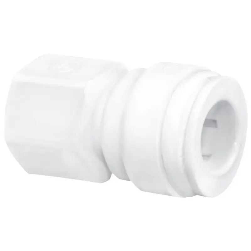 HDF-FC0404- 1/4" MANGUERA X1/4" NPT CONECTOR HEMBRA