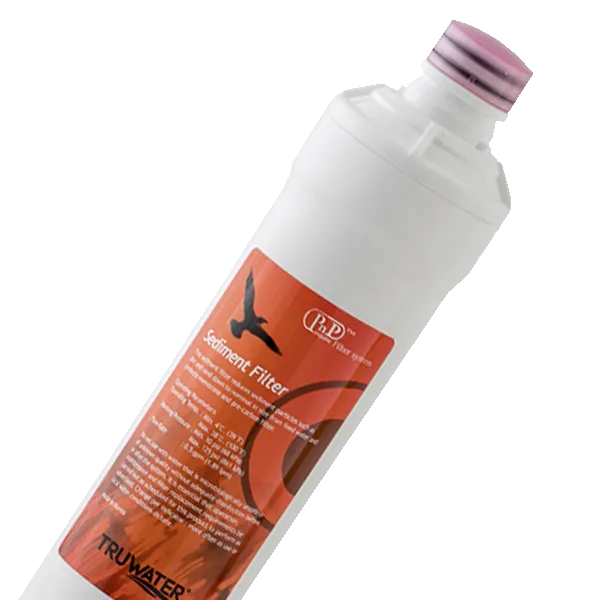 Cartucho de repuesto Sedimentador TRUWATER TW-01P1 – Etapa 1 para Ósmosis Inversa Residencial