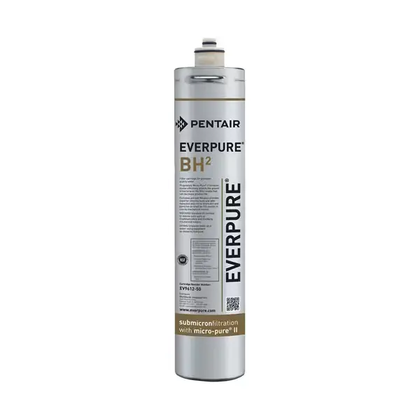  Cartucho Everpure BH Carbon Filter Repuesto Sistema Everpure Foodservice