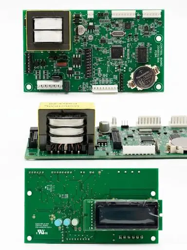 2000001906- PBCA, MAIN CONTROL BOARD