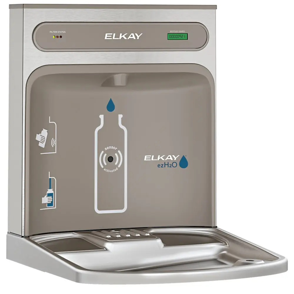 Kit Retrofit Elkay LZWSRK ezH2O | Llenador de Botellas con Filtro para Bebederos EZ
