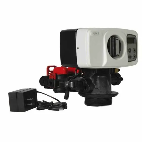 Válvula Automática Purikor PKVS26D 1.5 ft³ | Suavizador 1” NPT por Demanda