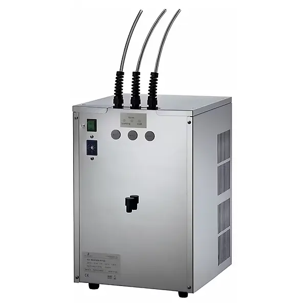 Elkay DSFBF180K | Sistema de Agua Fría y Carbonatada Bajo Barra 20 GPH