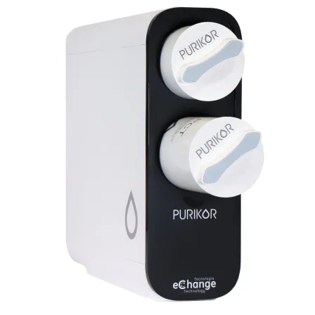 Sistema de Ósmosis Inversa PURIKOR PK-EASY-600N-US de Alto Flujo 537 GPD | Bajo Tarja Sin Tanque