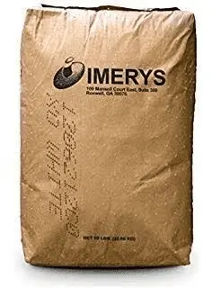 Calcita Blanca Neutralizadora de pH para Agua | Medio Filtrante Certificado NSF | Bulto 22.7 kg (50 lb)