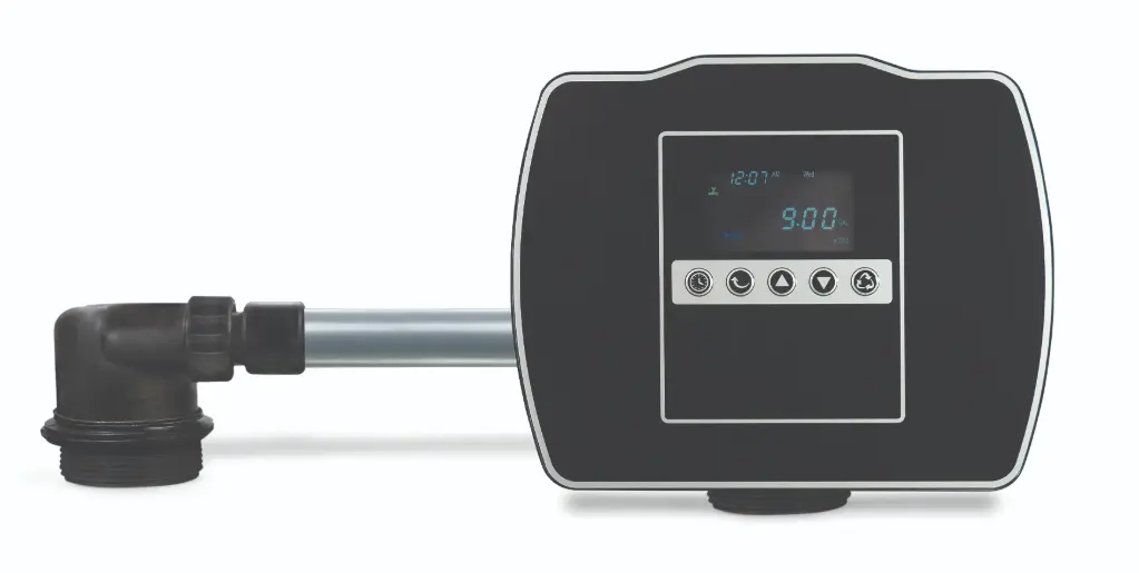 Válvula Digital Aquatrol AQT-910XT para Suavizadores de Agua Twin Alternados