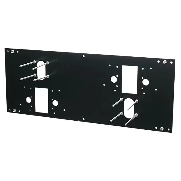 Placa de Montaje Empotrable Elkay MPW200 para Bebederos ADA de Doble Nivel