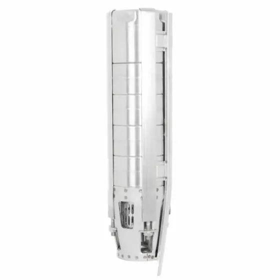 Bomba Sumergible Altamira KOR6 R75-5 de 7.5 HP para Pozo Profundo 6" Acero Inoxidable