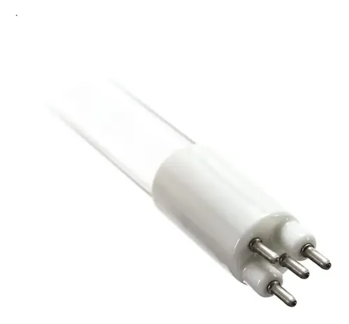 [GL10PP] Lámpara UV Polaris Scientific GL10PP de 10 Watts Germicida 254 nm 4 Pines