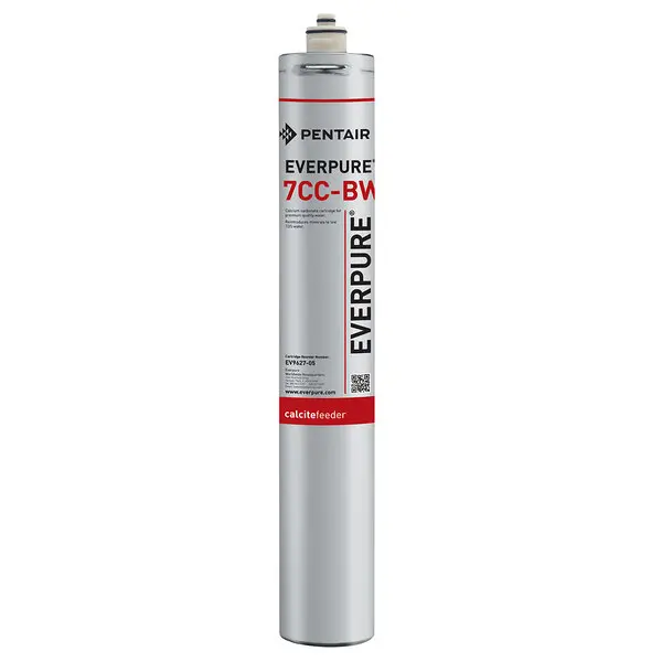 Cartucho Remineralizador Everpure 7CC-BW EV9627-05 con Carbonato de Calcio