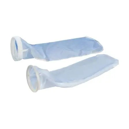 Bolsa Filtrante Eaton F3AB00350 de Nylon Monofilamento | Tamaño #4 | 100 Micras | Anillo SENTINEL