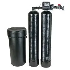 Suavizador Gemelo Alterno de 1.5 ft³ Resina | Tanques 10x54 | Válvulas V1TEE