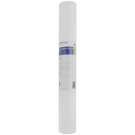Cartucho Sedimentador Pentek P1-20 1 Micra 2.5" x 20" Polipropileno Hilado | 155304-43