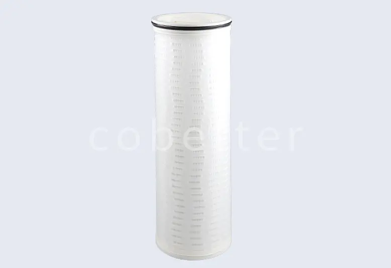 Cartucho Filtro Alto Flujo Cobetter HF150H-WPP 60” 1 Micra | High Flow Pleated PP