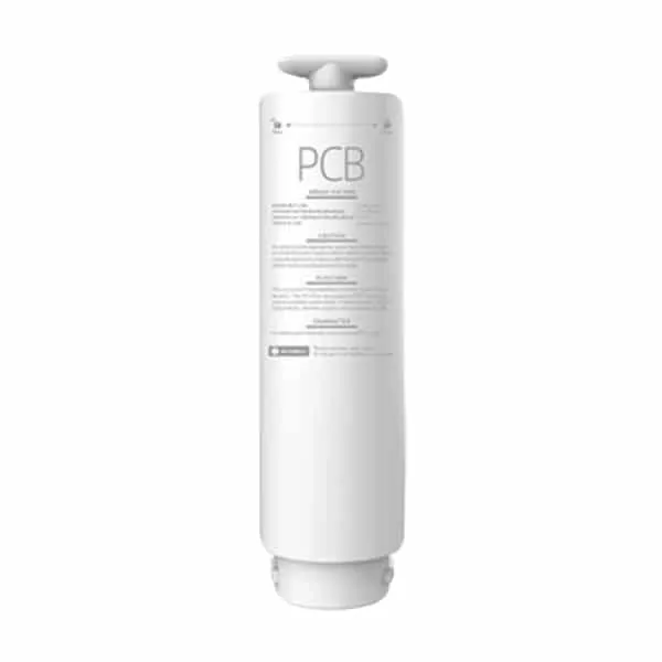 Filtro de repuesto PCB Snow Bar 607822 | Sedimentos PP + Carbón Block para Ósmosis Inversa 800 GPD