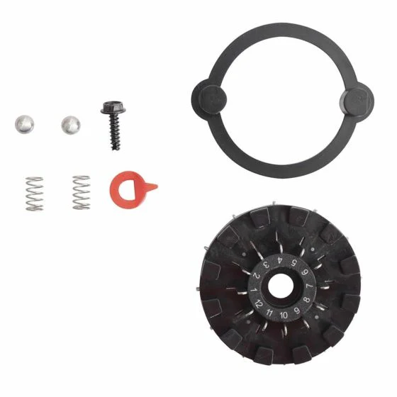 Kit de Refacción A PURIKOR R-PK-05005601M para Válvulas PKVAL 26 GPM de Filtración y Suavización