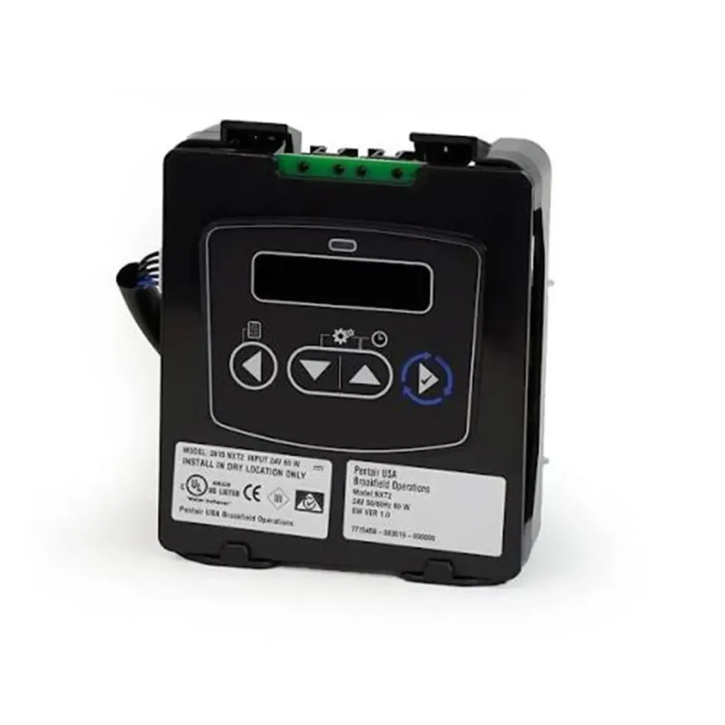 [683616] Pentair Fleck 683616 Timer Assy NXT2 | Controlador Electrónico para Válvulas de Filtración y Suavización