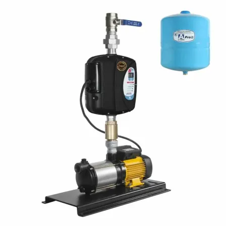 Presurizador HIDROCONTROL PRES-WD2M2T10P453 | Sistema de Presión Constante 3 HP con Variador de Frecuencia