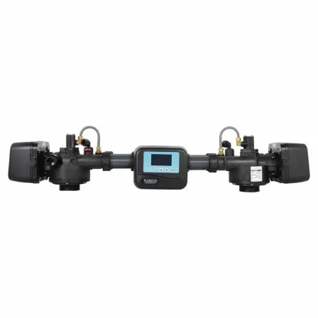 [PK-TWA-PSD-1865] Válvula Automática para Suavizador Purikor PK-TWA-PSD-1865 1.25" | Hasta 5 ft³