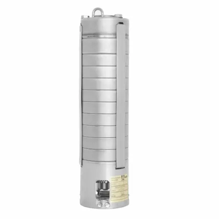 Bomba Sumergible Altamira KOR3 R50-15 5 HP para Pozo Profundo 3 LPS