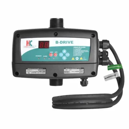 Variador de Frecuencia Hidrocontrol B-DRIVEWMT10/230 Enfriado por Agua 230V