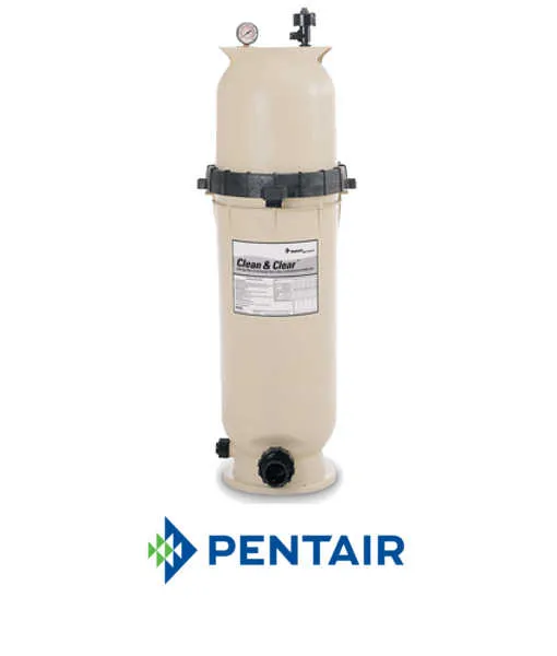 [160318] Filtro para Piscina Pentair Clean & Clear® EC-160318 de Cartucho 200 ft²