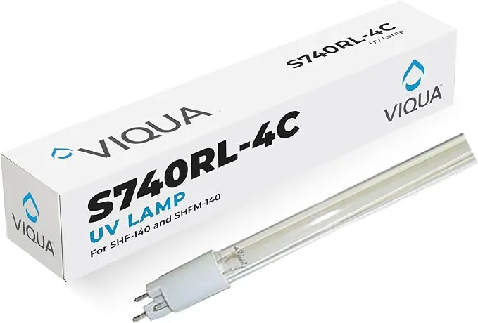 [S740RL-4C] Lámpara UV VIQUA S740RL-4C de Repuesto para Sistemas SHF-140