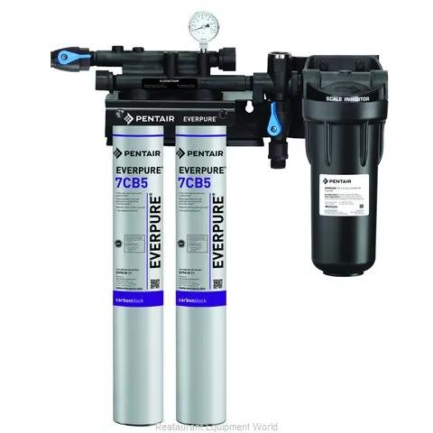[EV979722] Sistema Everpure Kleensteam II Twin EV979722 para Hornos Combi y Equipos de Vapor