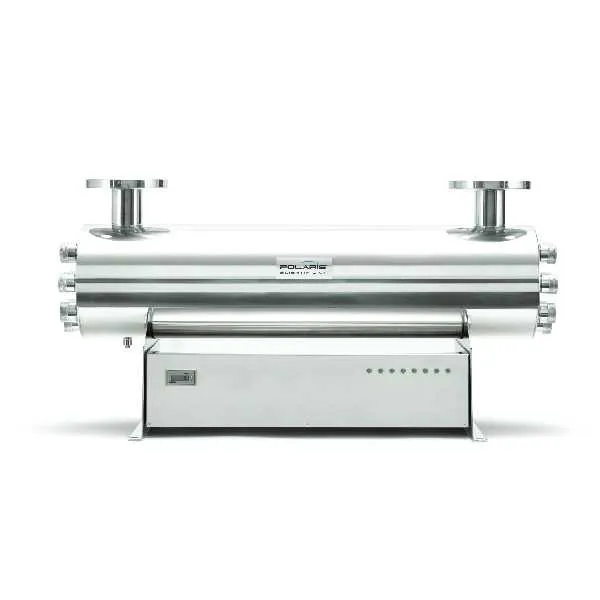 Sistema de Desinfección UV Polaris Scientific UV-100B 100 GPM – 8 Lámparas 39W