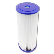Cartucho Plegable WaterBetter WB-HB-10-50W | Big Blue 4.5" x 10" | 50 Micras