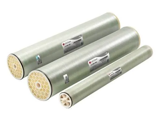 Membrana de Ósmosis Inversa NanoH2O SW 4040 R para Agua de Mar | 1,950 GPD | 99.7% Rechazo