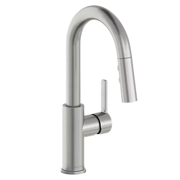 Llave Mezcladora Elkay Avado LKAV3032 con Cabezal Extraíble Pull-Down – 1.8 GPM