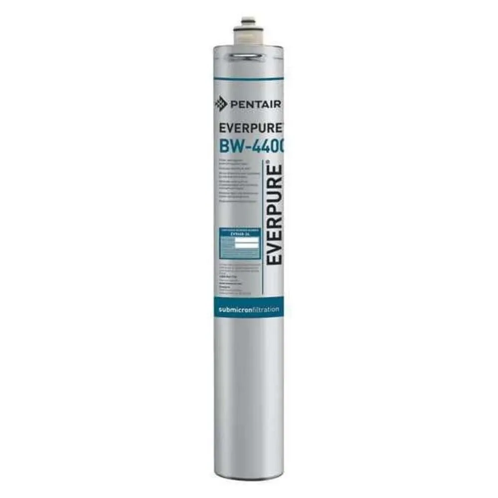 Filtro Everpure BW 4400 EV966824 para Café, Espresso y Vapor – 0.5 Micras