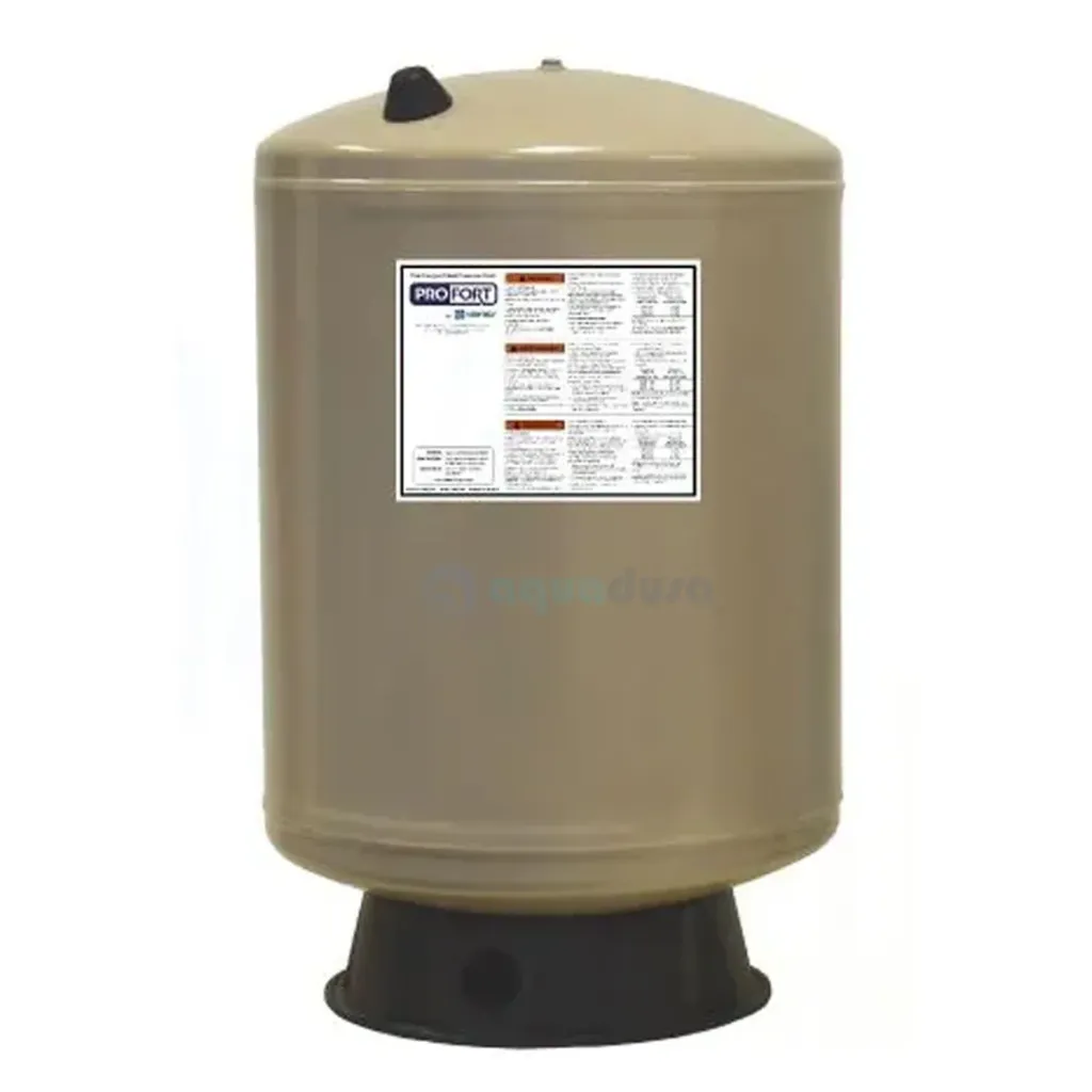 [TS35-11] Tanque Hidroneumático Presurizado Profort TS35-11 Vertical 35 Galones