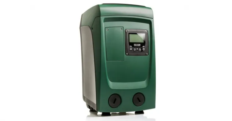 Sistema Presurizador DAB E.SYBOX MINI 3 con Variador de Frecuencia – Presión Constante
