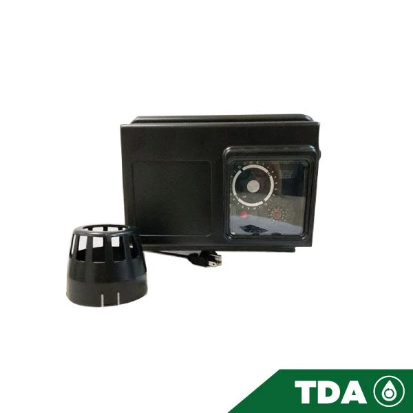 FLECK 2850 – Válvula para suavizador de alto flujo