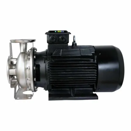 Motobomba Centrífuga ALTAMIRA FLUX12-103234 10 HP 12 LPS Acero Inoxidable 304