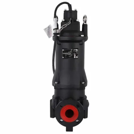 Motobomba Sumergible Trituradora ALTAMIRA GRD2-50-3460 5 HP 460V Trifásica 2"