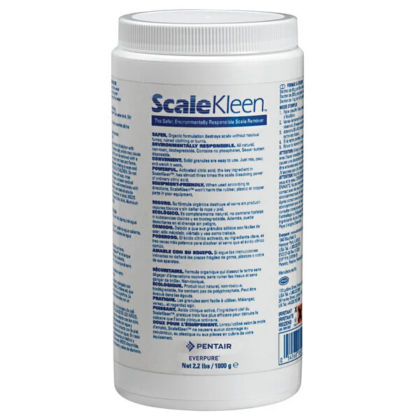 [EV979835] Desincrustante Everpure ScaleKleen EV979835 de 2.2 lb para Equipos Comerciales