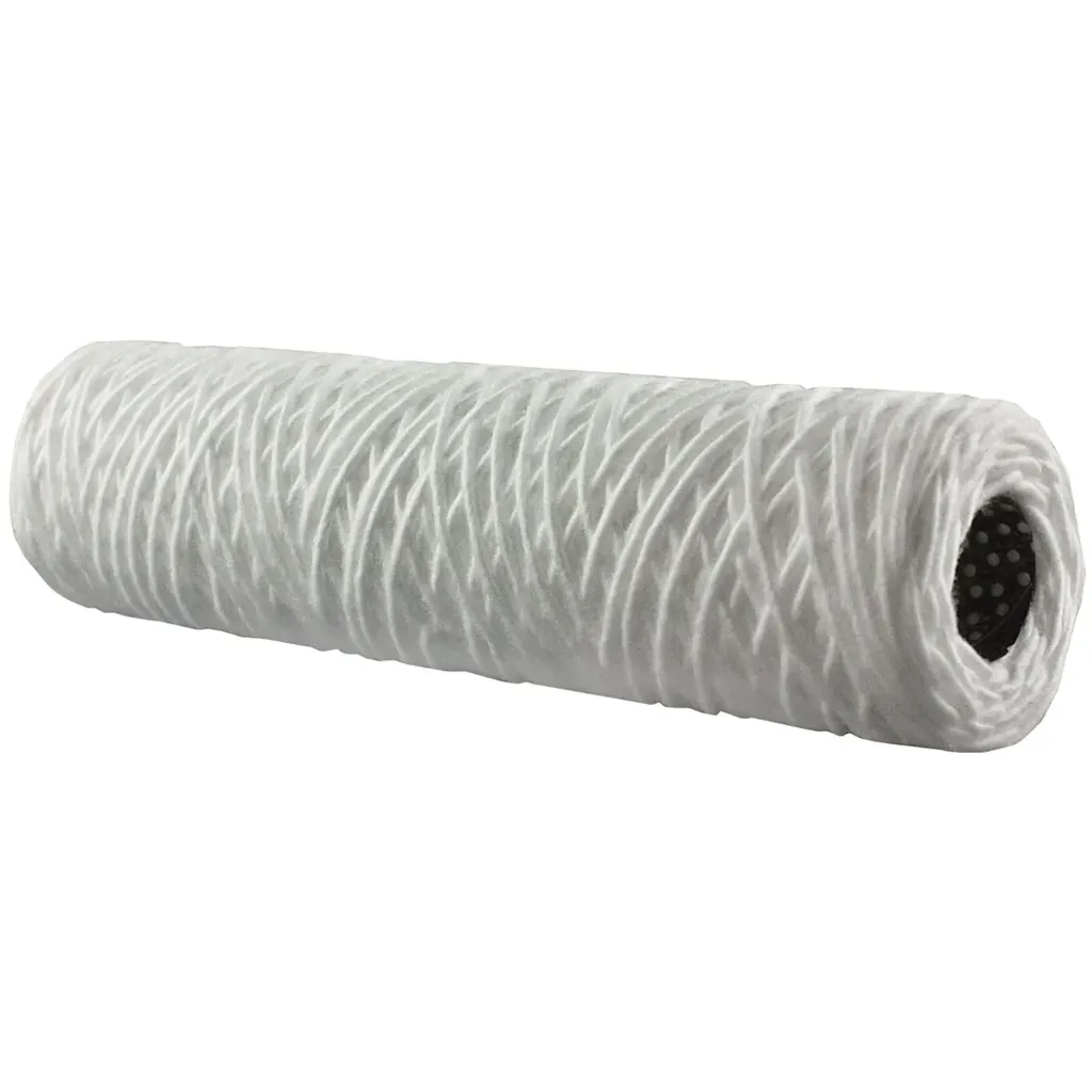 [PWSWHT40M5] Filtro de Sedimentos Watts PWSWHT40M5 2.5" x 40" 5 Micras Alta Temperatura